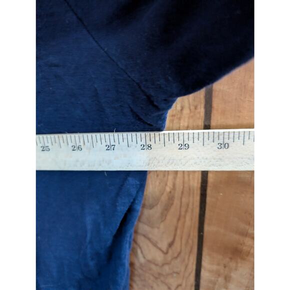 Jms Just My Size Hoodie Hooded Shirt Womens Plus Size 5X XXXXX 5XL Blue Zip Up - Picture 4 of 6